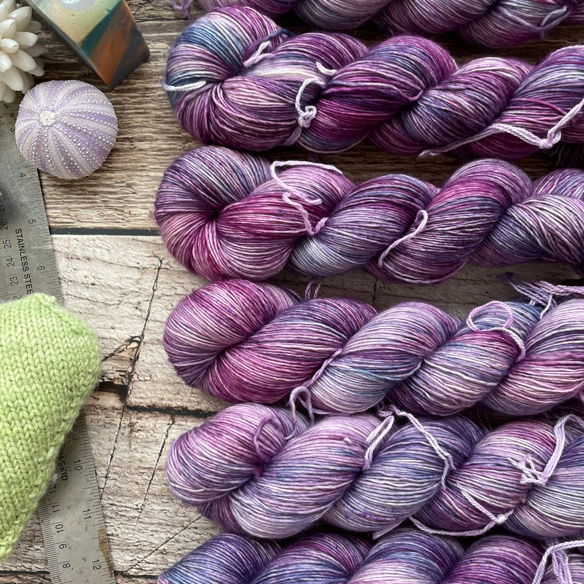 Lilac, Dyed To Order