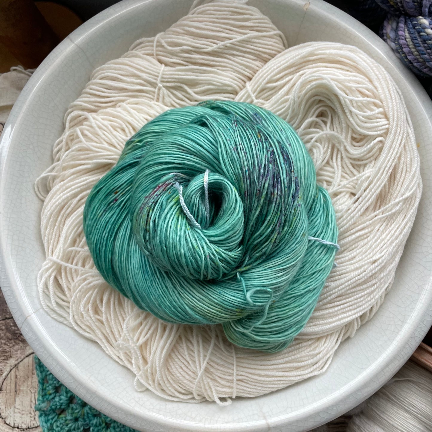 Emerald City, Dyed To Order