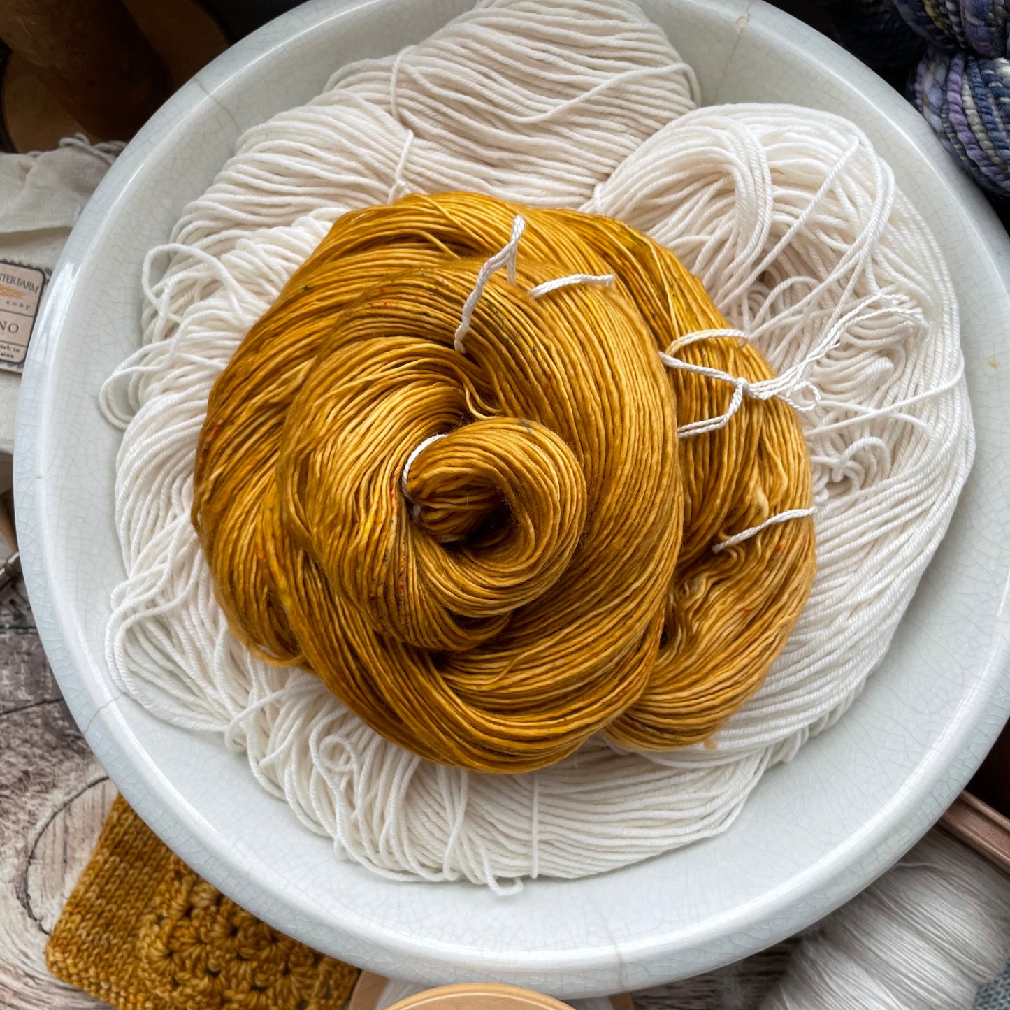 Gourd, Dyed To Order