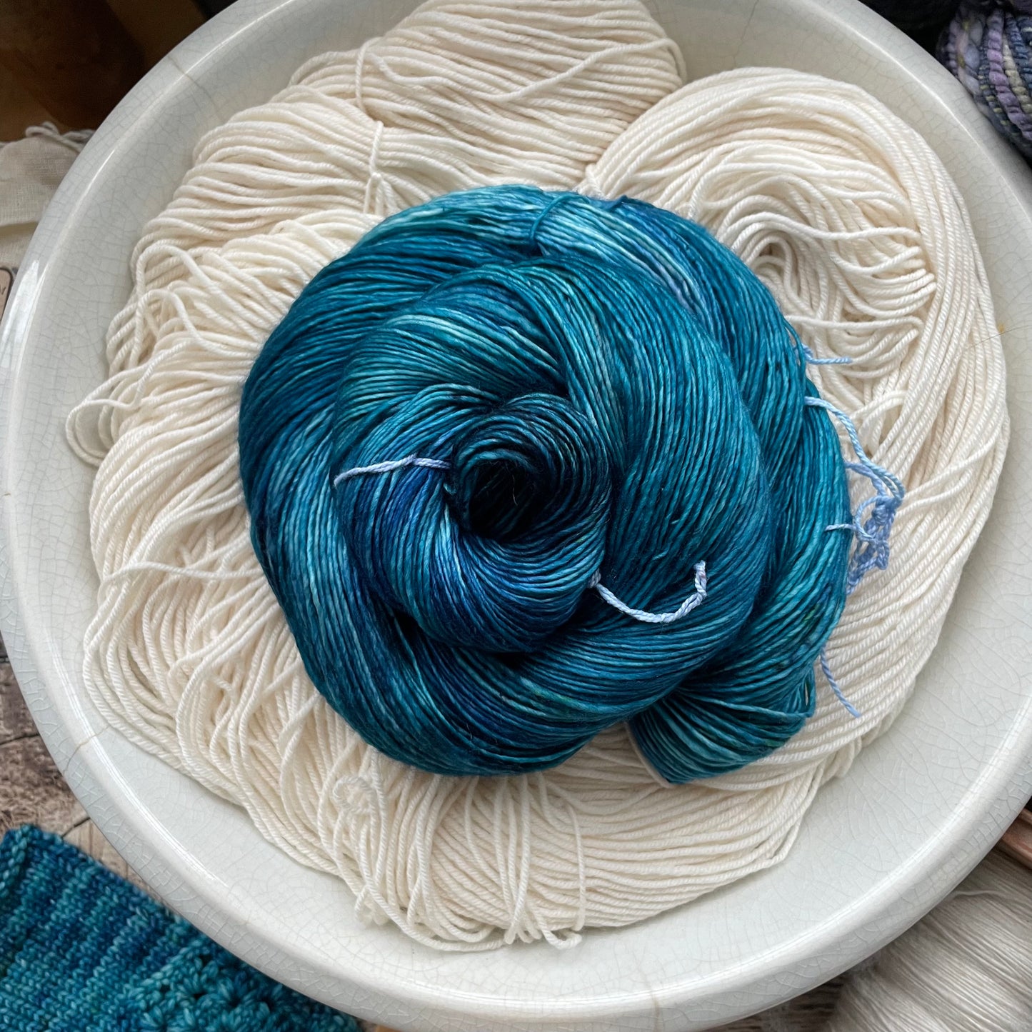 Narwhal, Dyed To Order