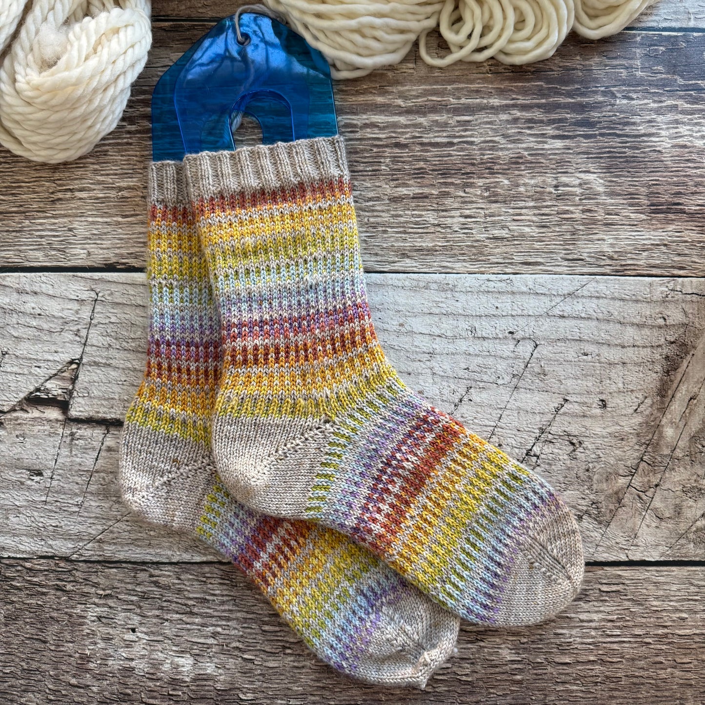 All Together Now Sock Set featuring Nimble Sock