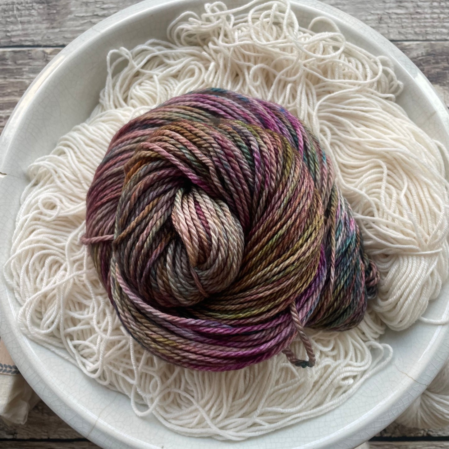 Heartbreaker, Dyed to Order