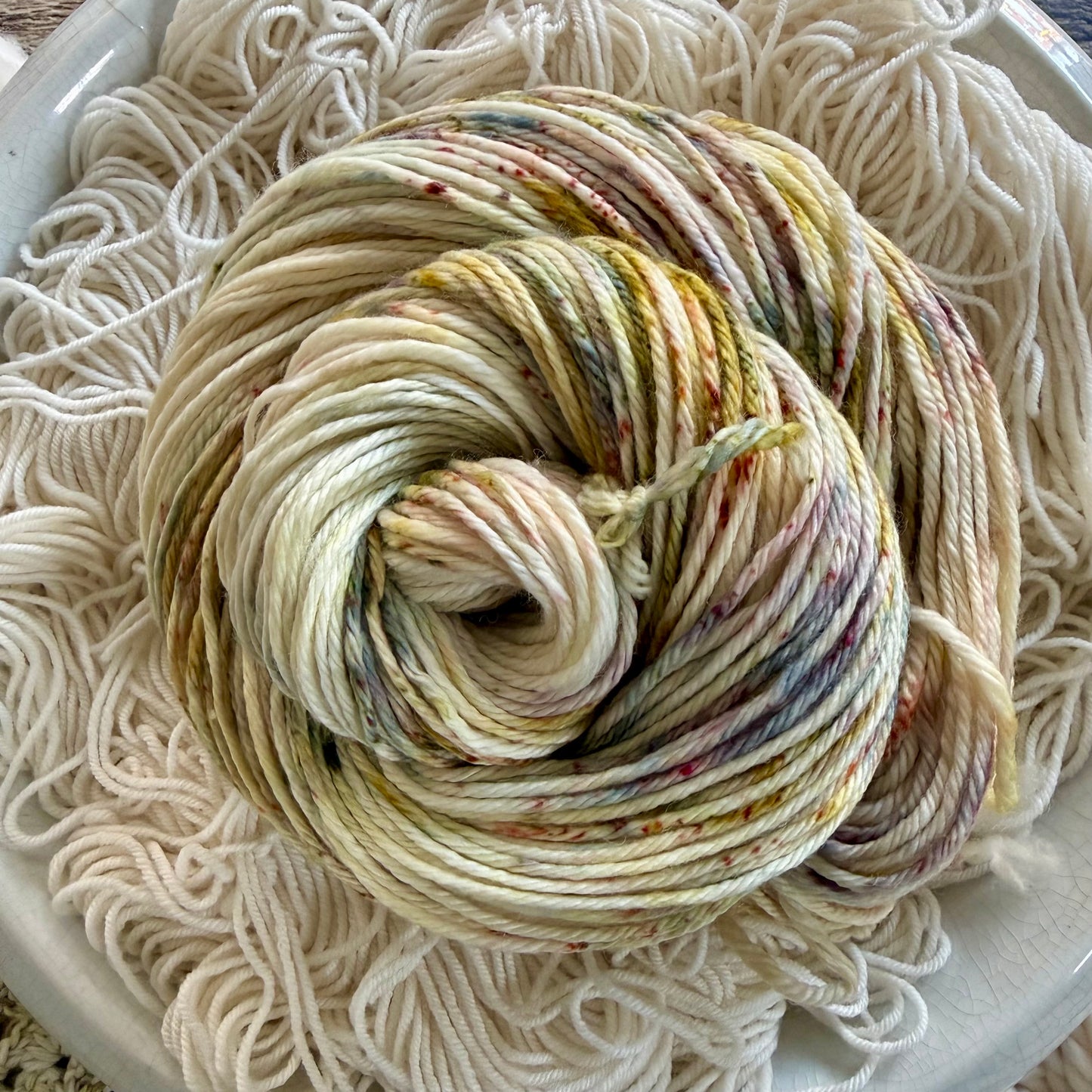 Strega Nona, November 2025 Color of the Month