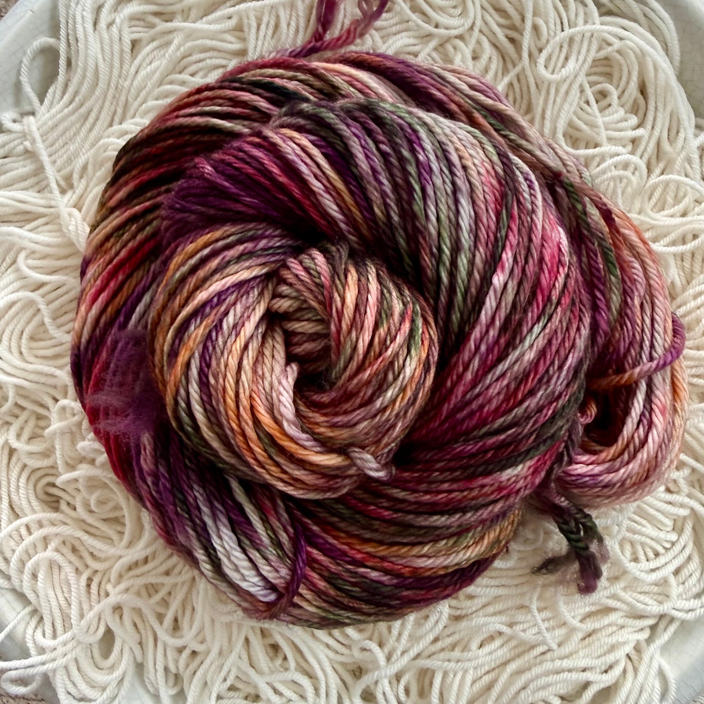 I Am An Autumn, October 2025 Color of the Month