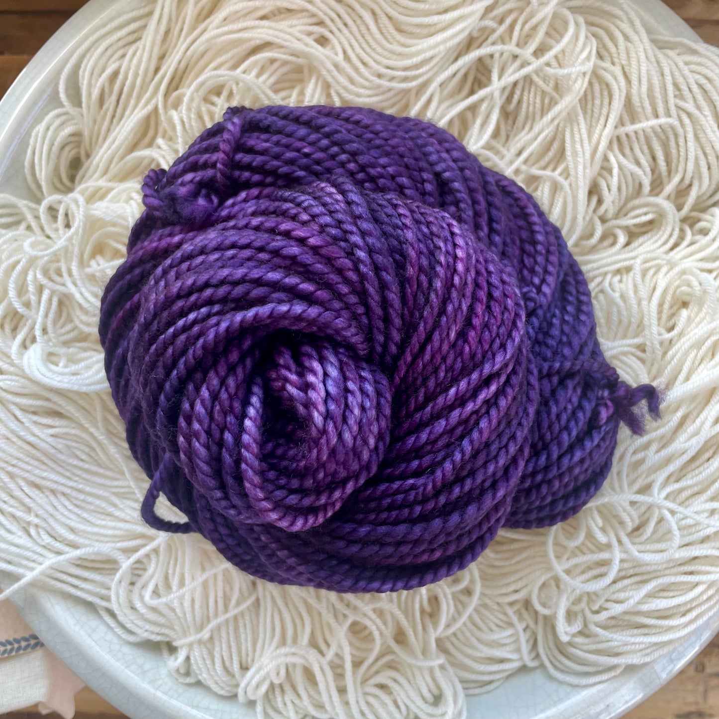 Concord, Dyed to Order