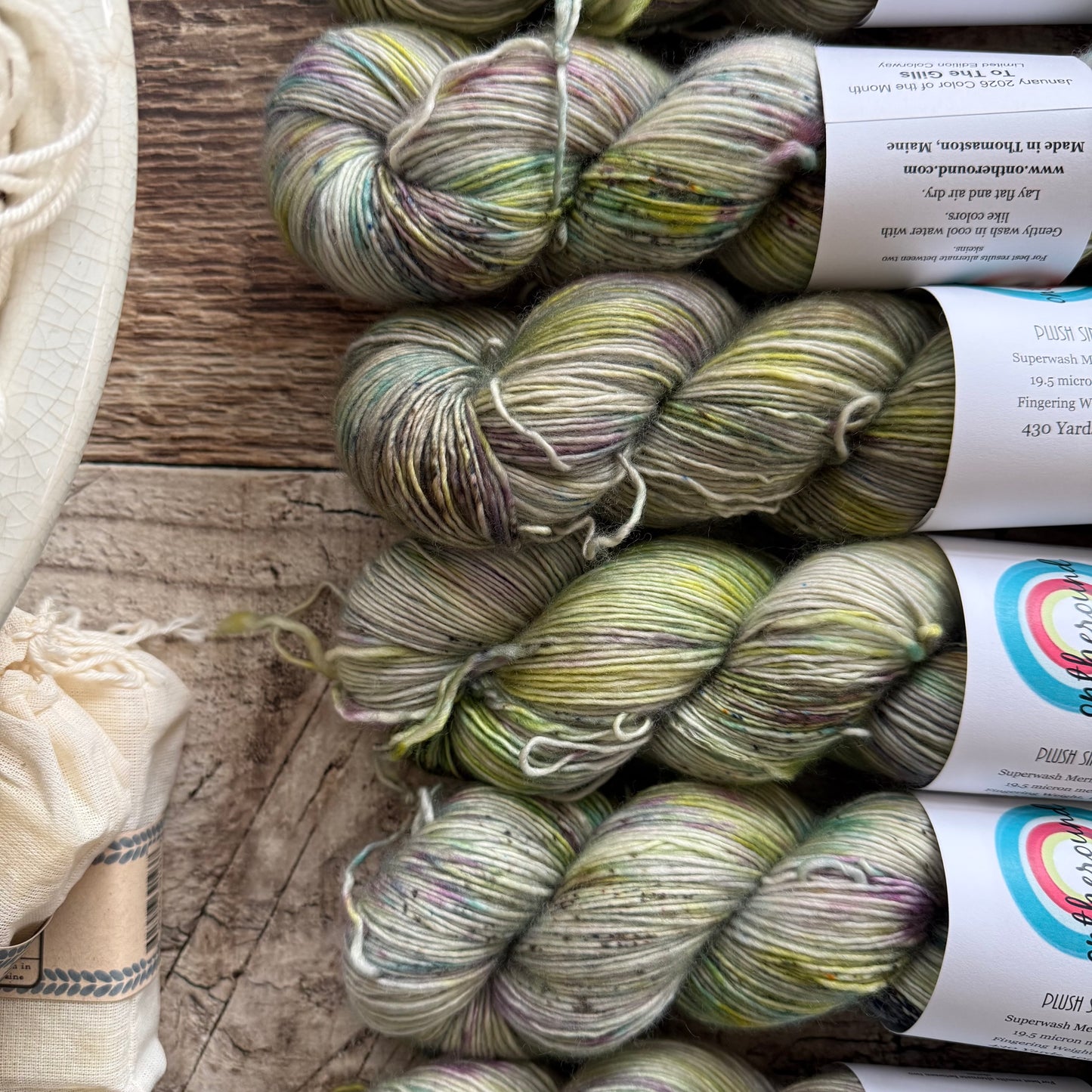 To The Gills, January 2026 Color of the Month