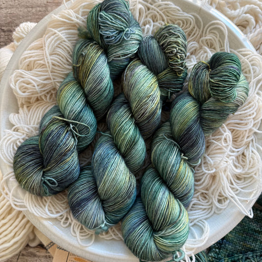 Sea Glass, April 2026 Color of the Month