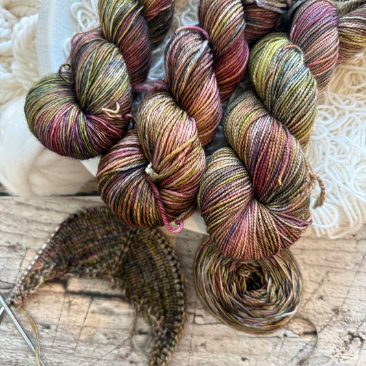 Orchard, October 2026 Color of the Month