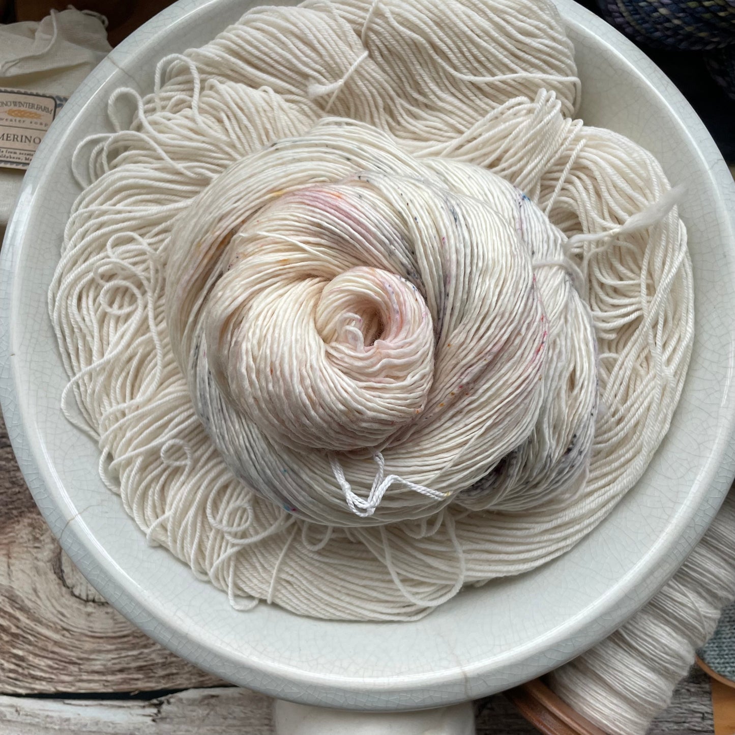 Always A Bridesmaid, Dyed To Order