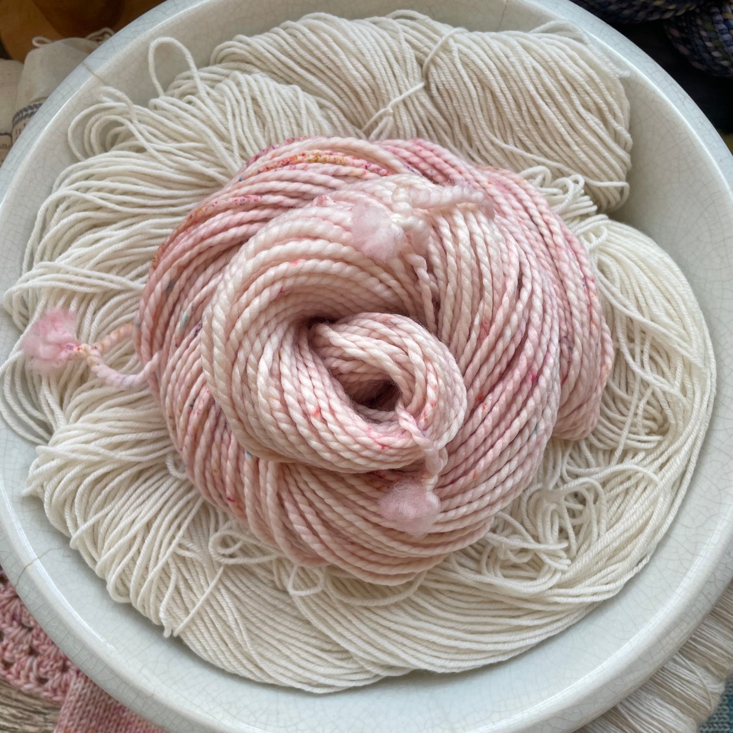 Himalayan Salt, Dyed To Order