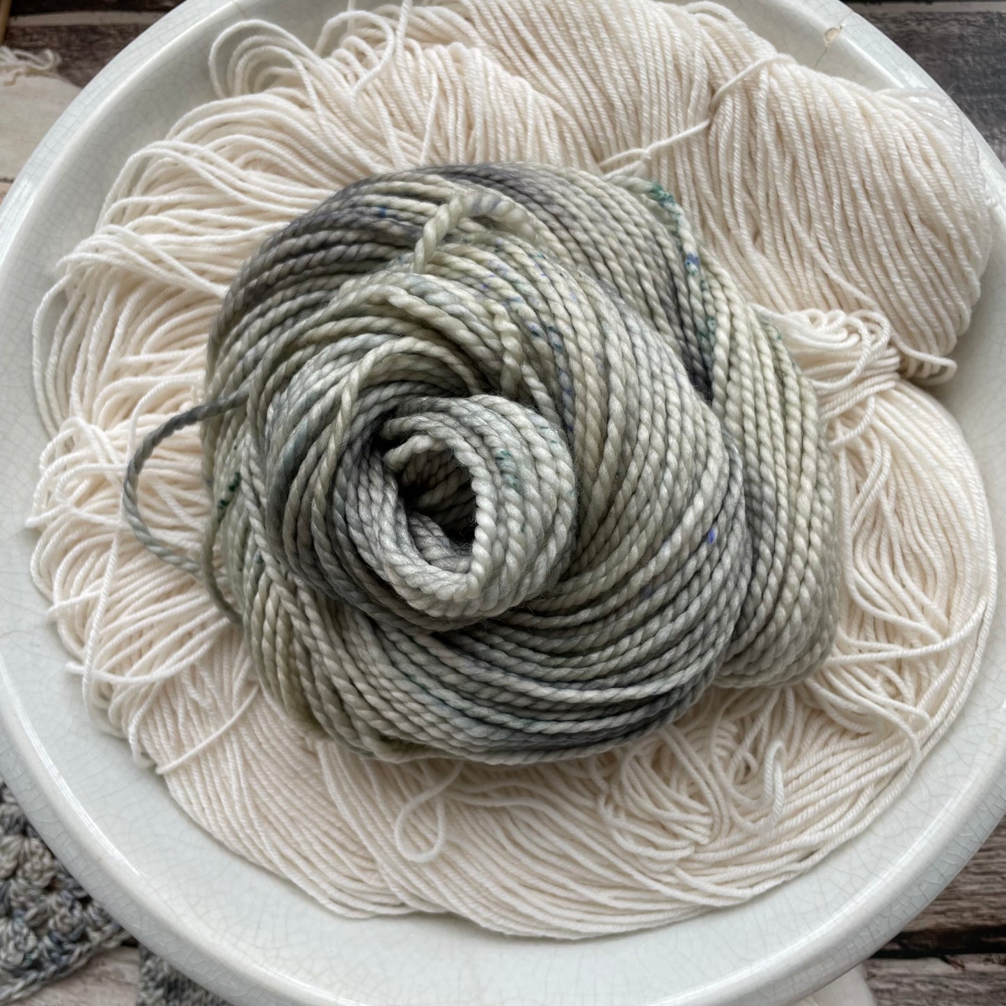 Rocky Coast, Dyed To Order