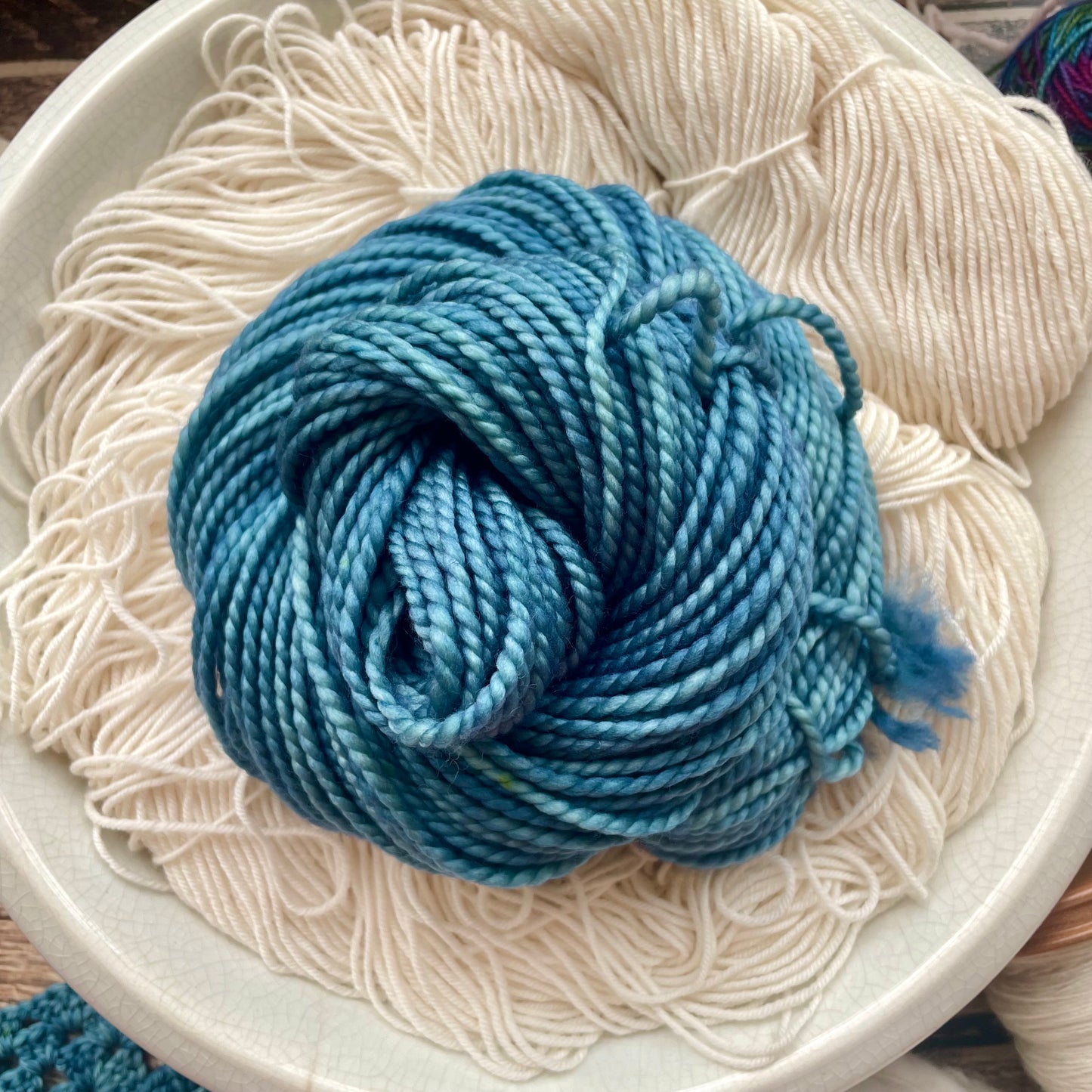 Harbor, Dyed To Order