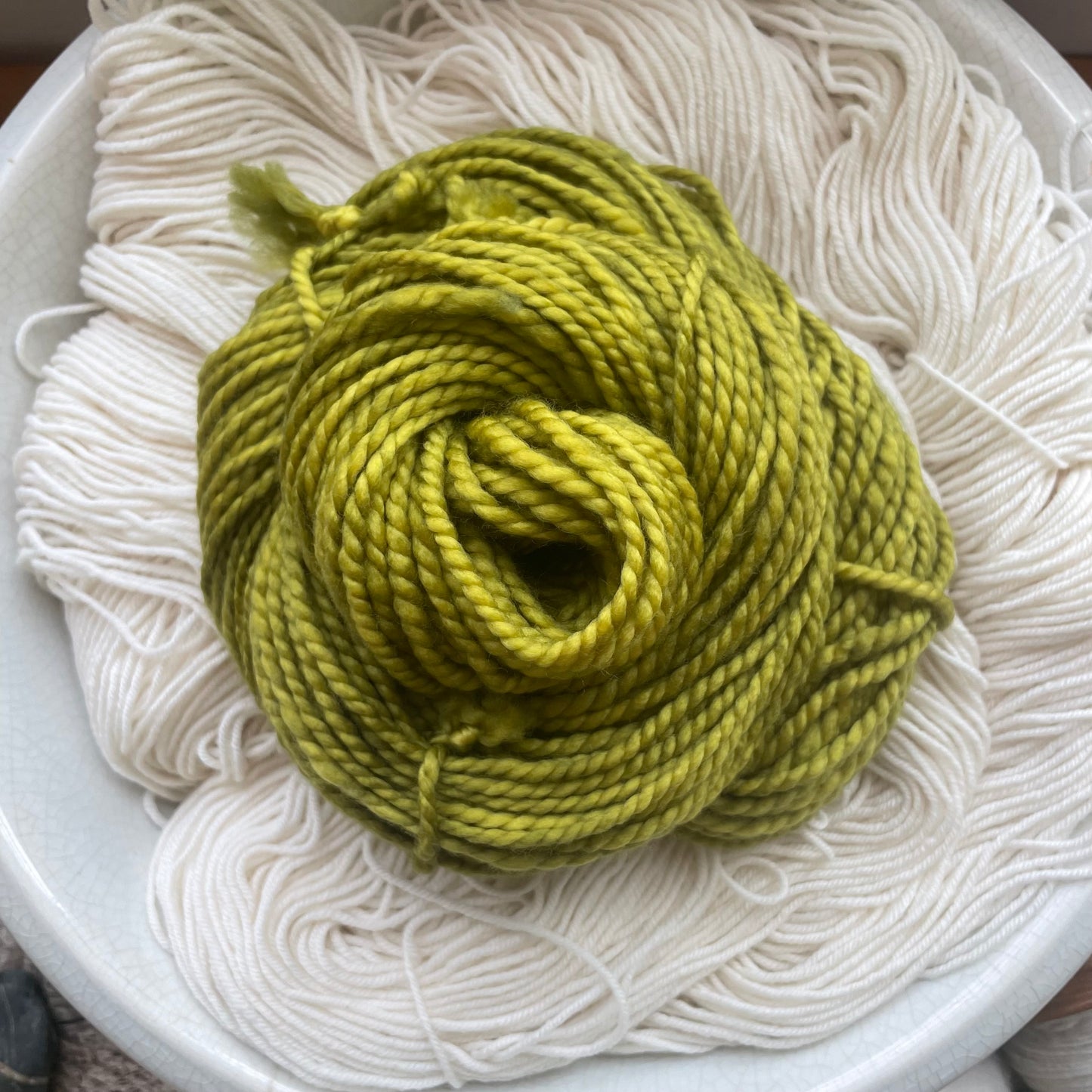 Lichen, Dyed To Order