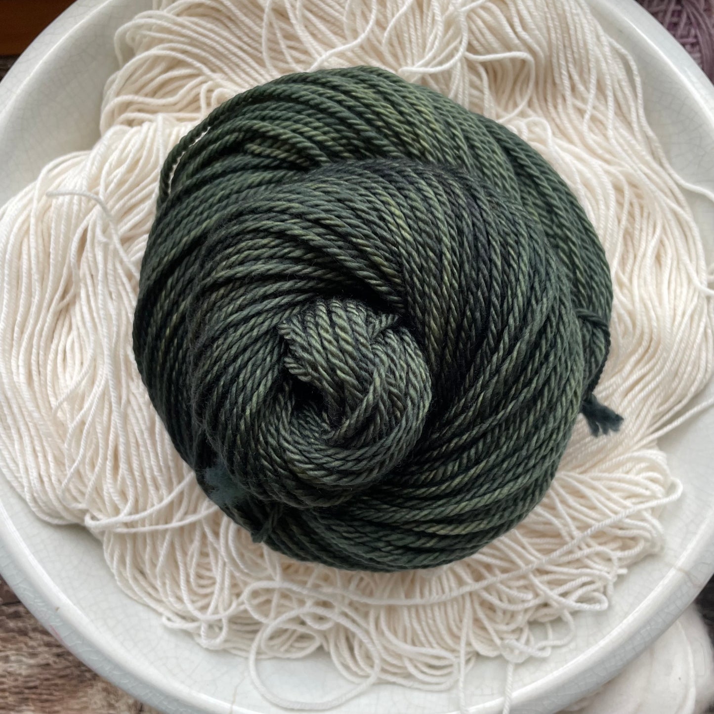 Forage, Dyed To Order