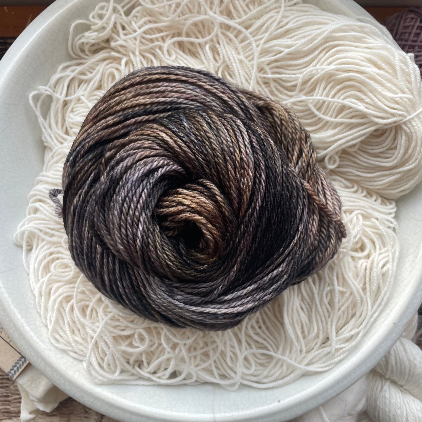 Beauchamp, Dyed To Order