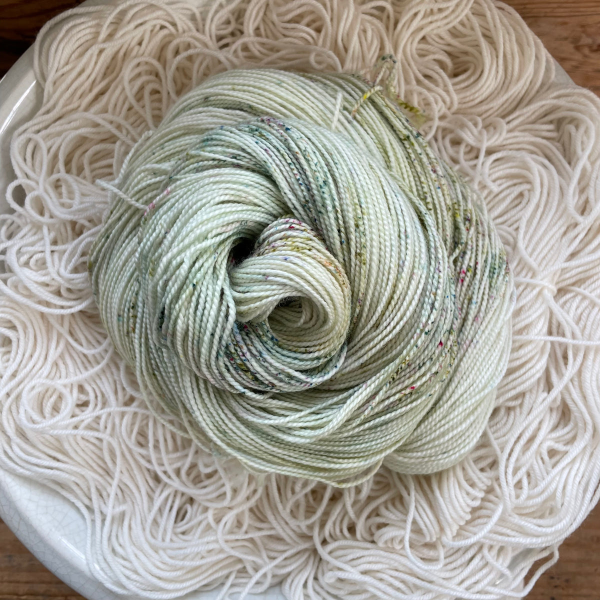 Secret Garden, Dyed to Order
