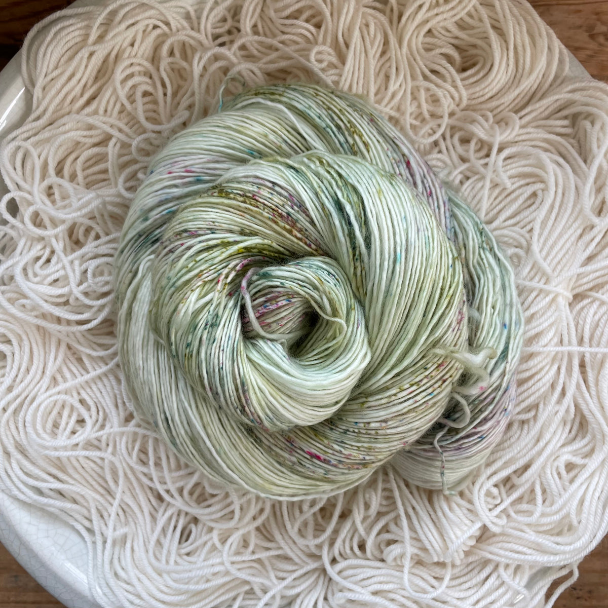 Secret Garden, Dyed to Order
