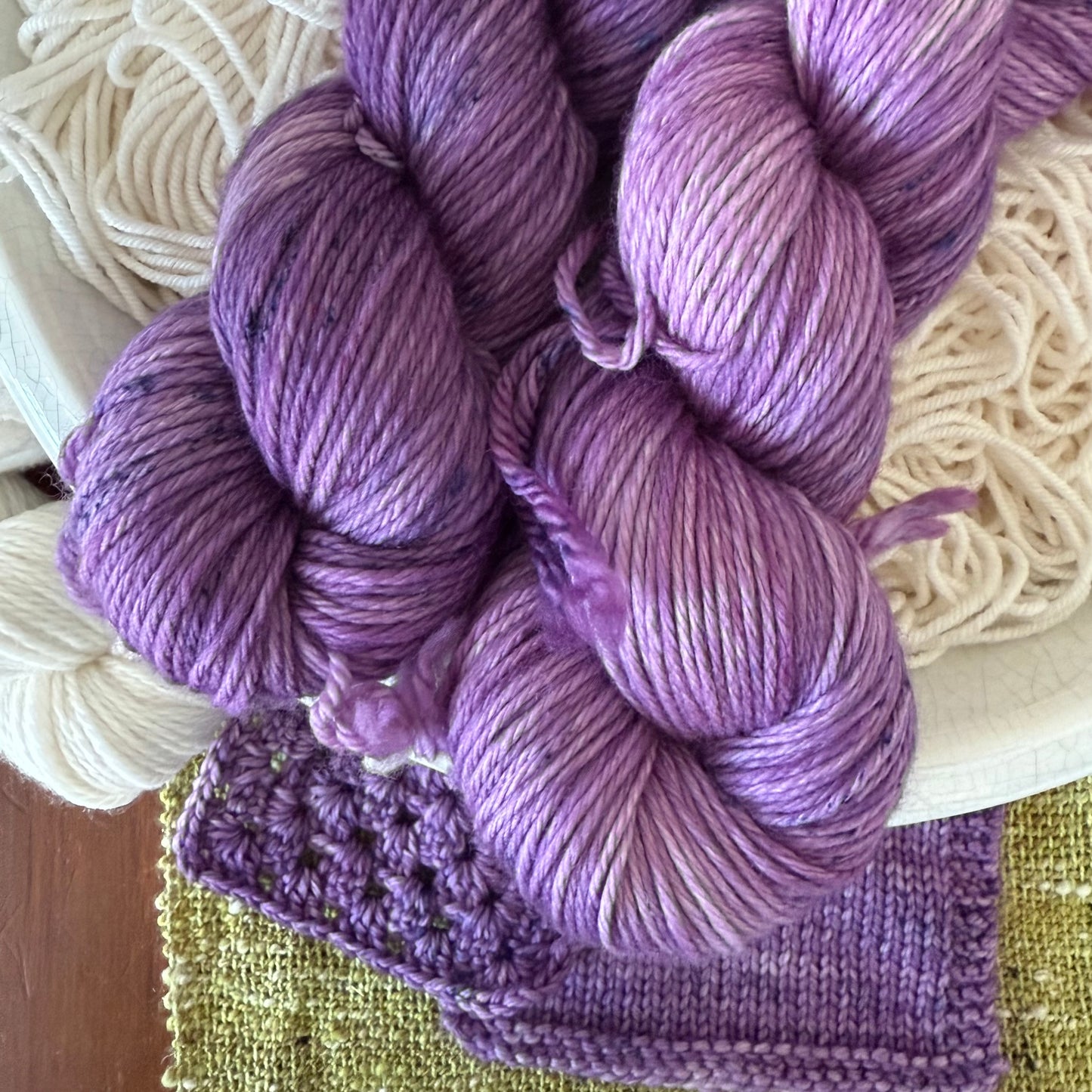 Lavender, Dyed To Order