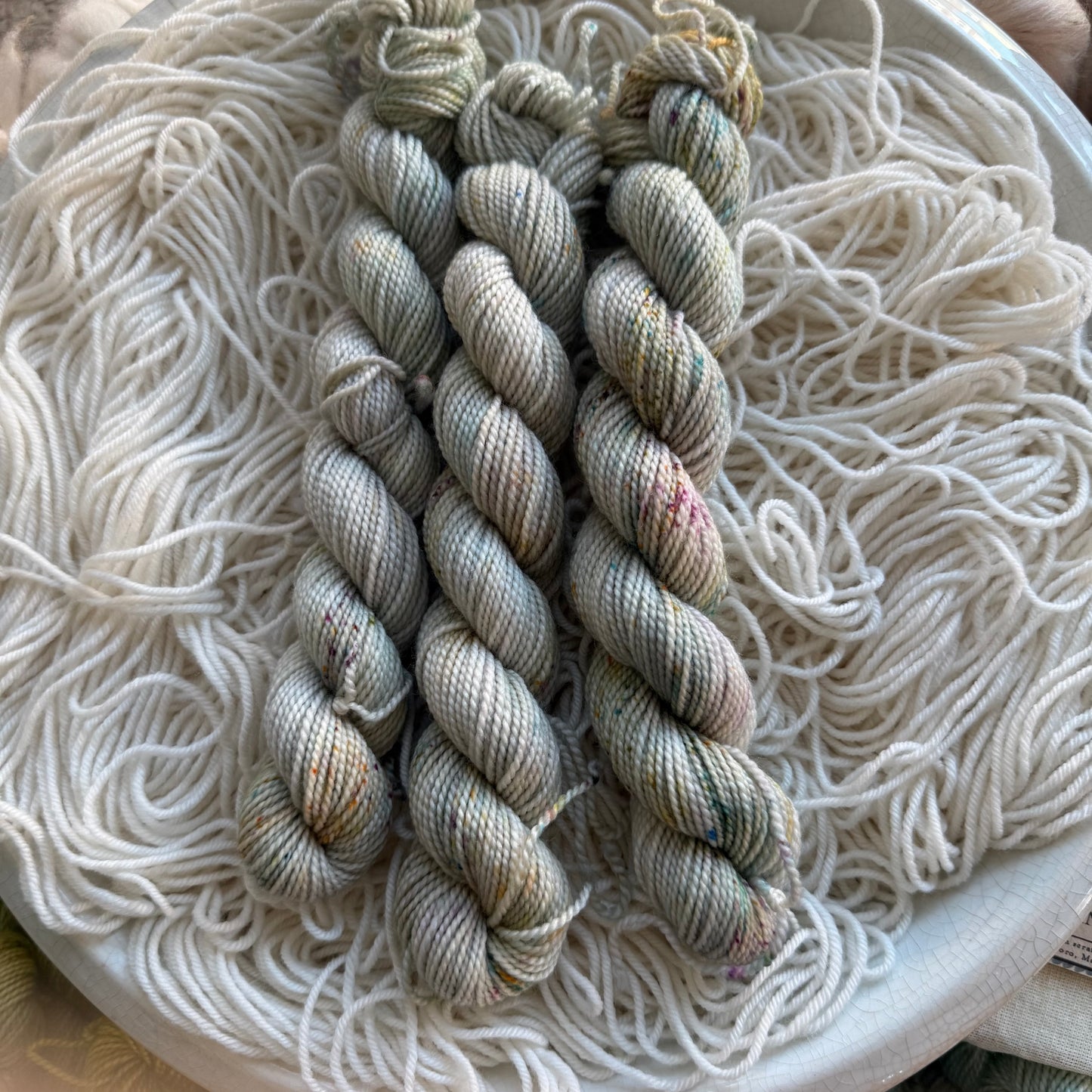 Nimble Sock Mini Skeins, Featured Collection