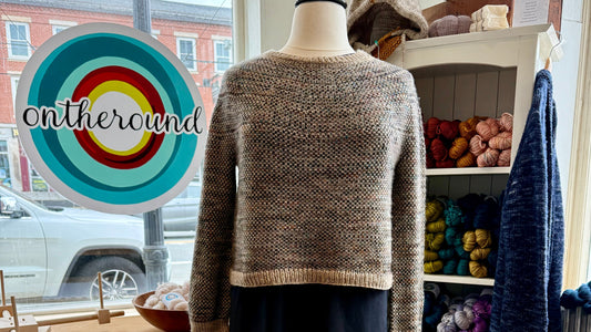 Sea Glass Sweater featuring Season of the Witch & Latte