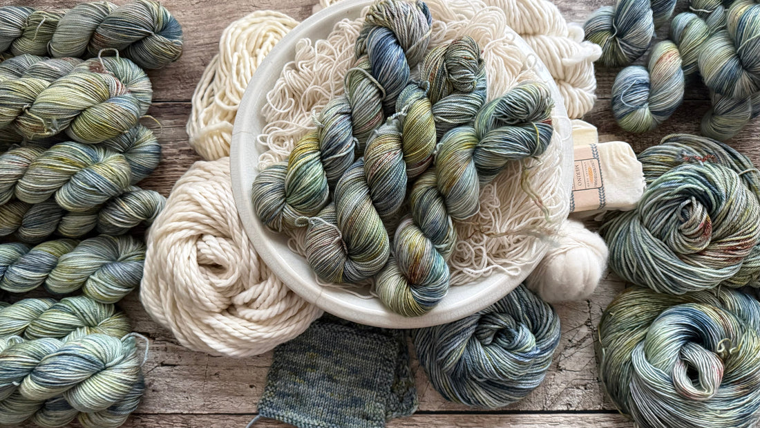 December’s Color of the Month, Darkest Day