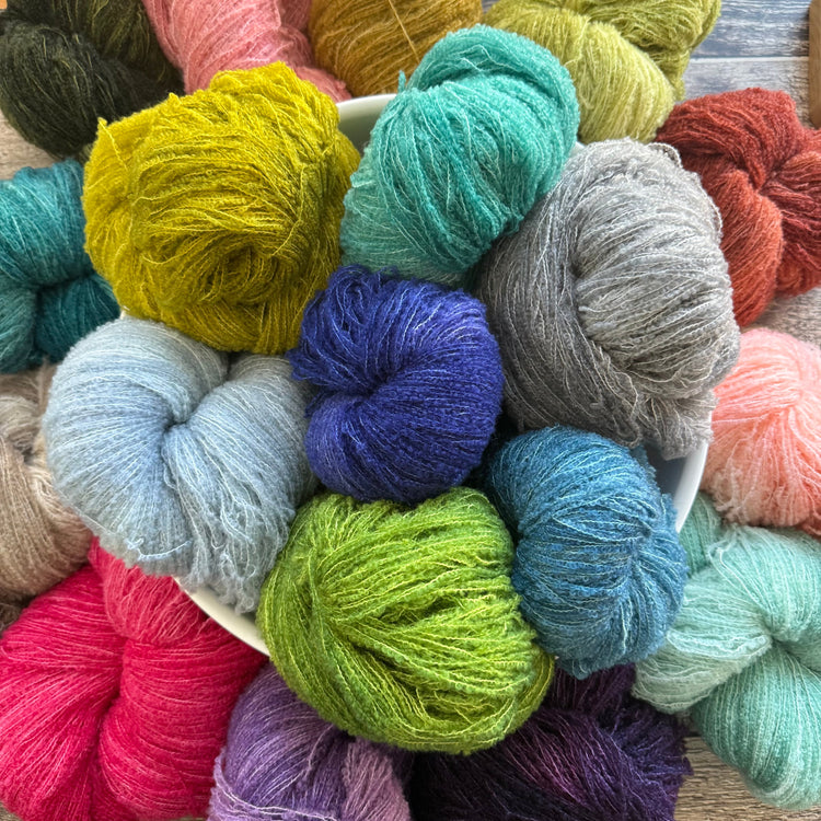 Merino Boucle