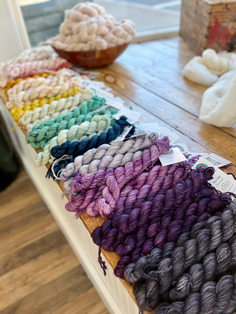 Mini Skeins