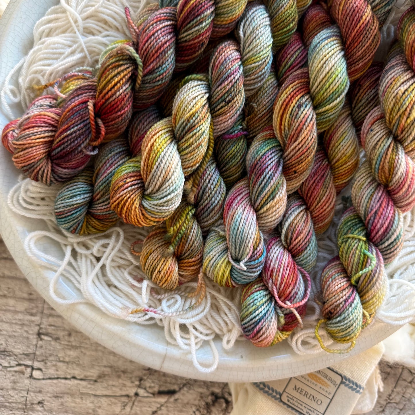 Nimble Sock Mini Skeins, Featured Collection