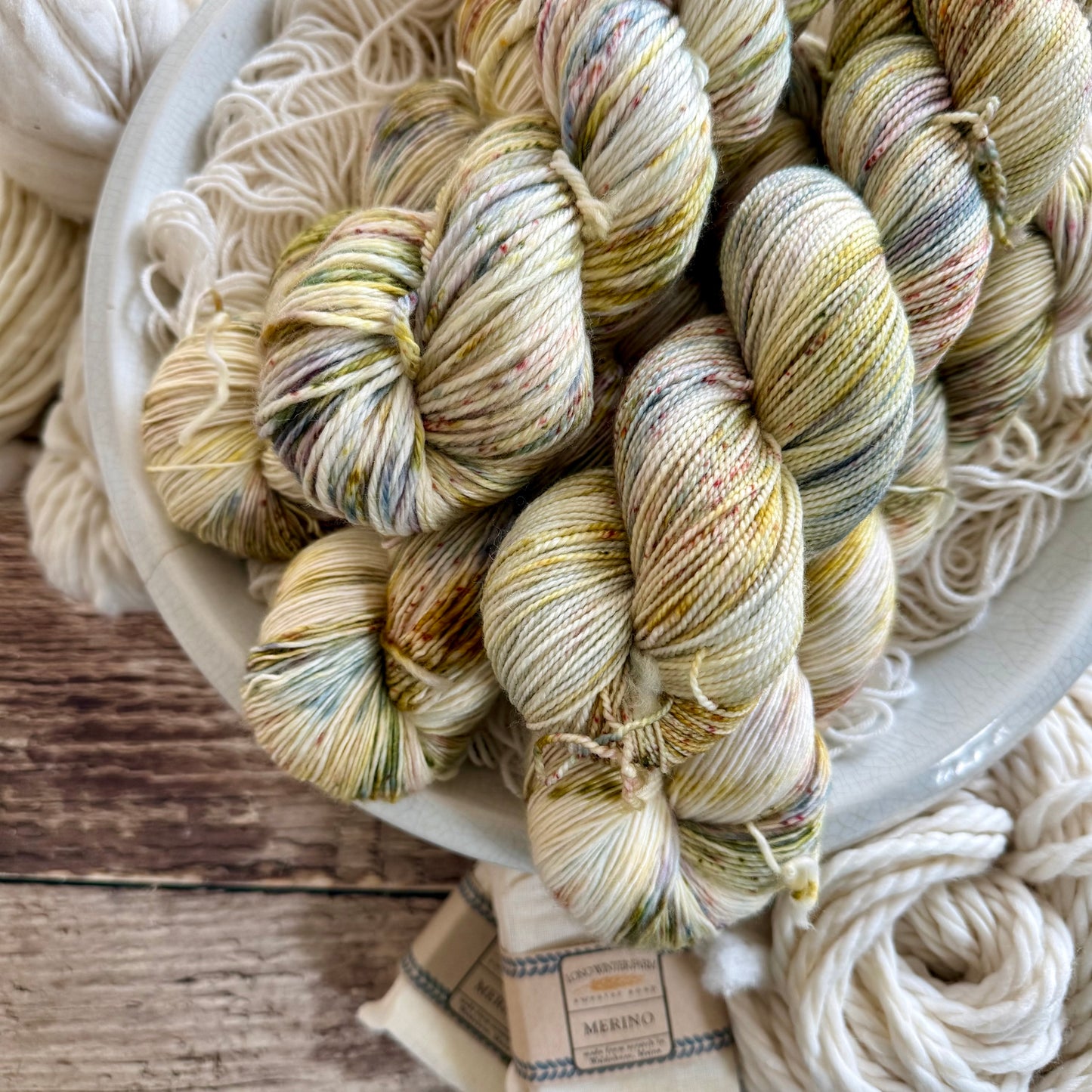 Strega Nona, November 2025 Color of the Month