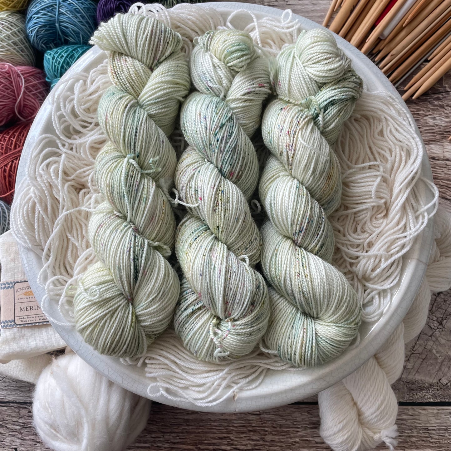 Nimble Sock, Featured Collection READY TO SHIP