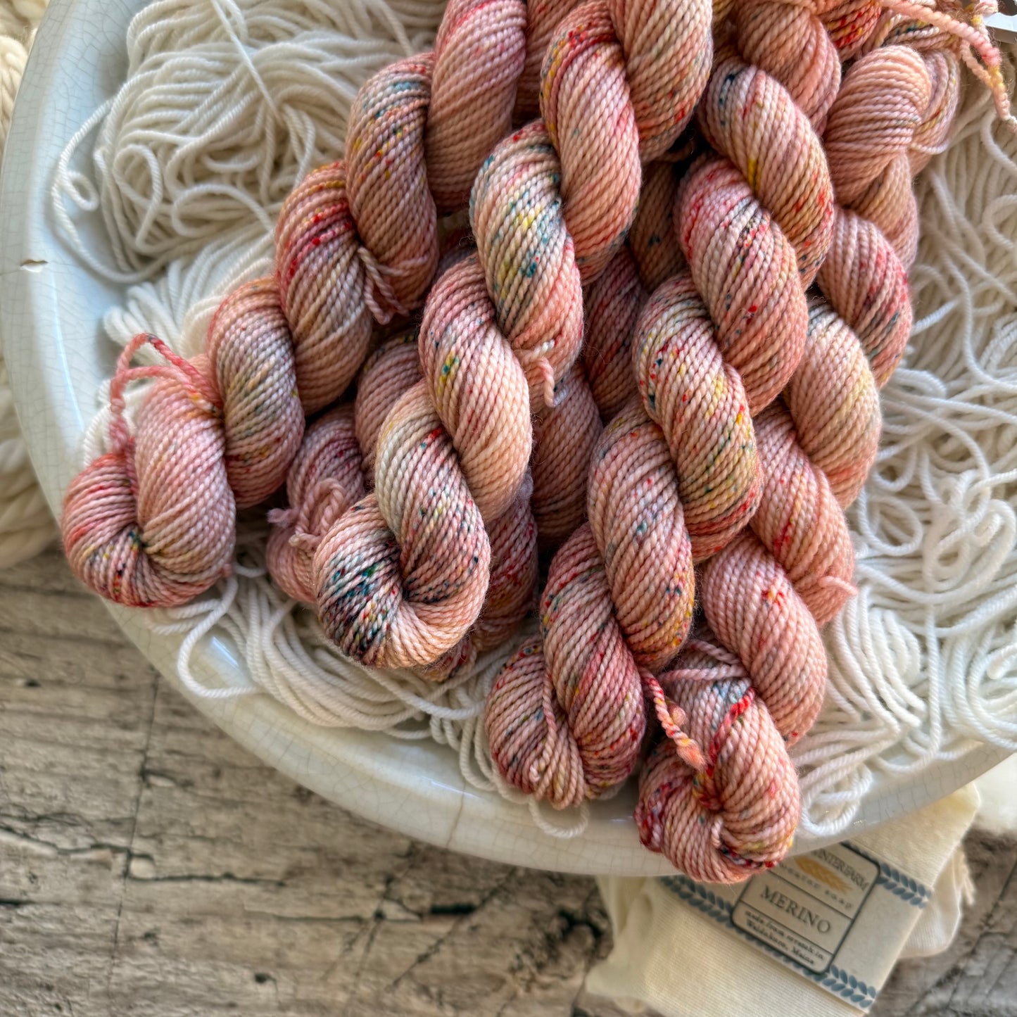 Nimble Sock Mini Skeins, Featured Collection
