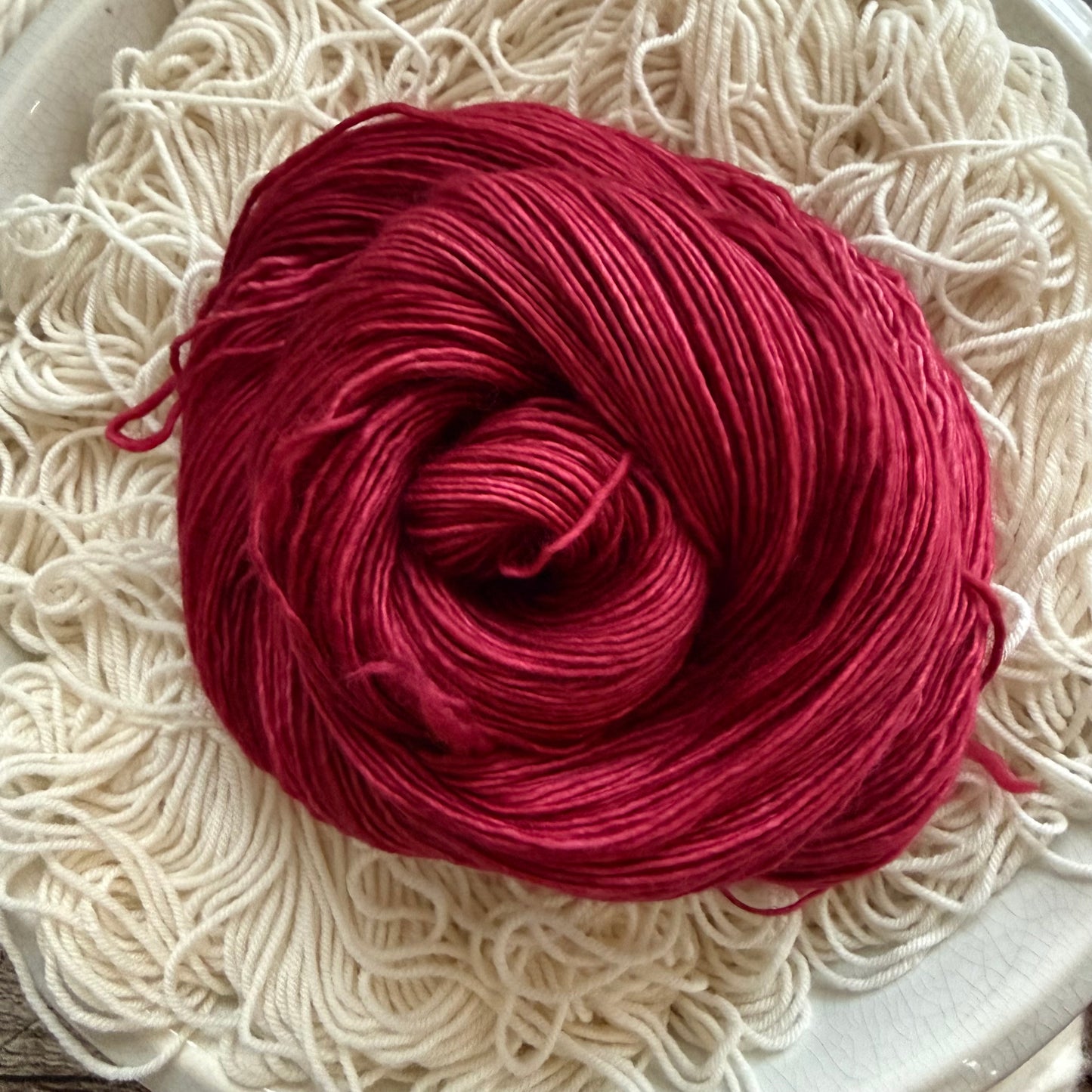 Saucy, Dyed To Order