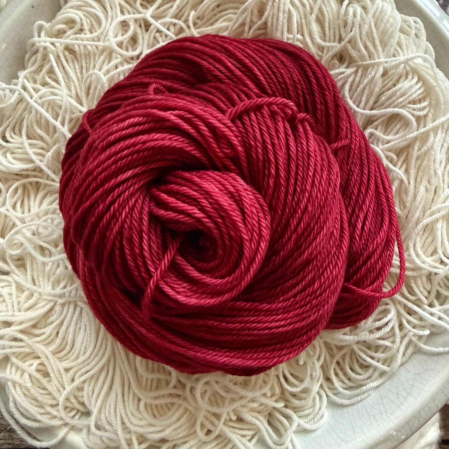 Saucy, Dyed To Order