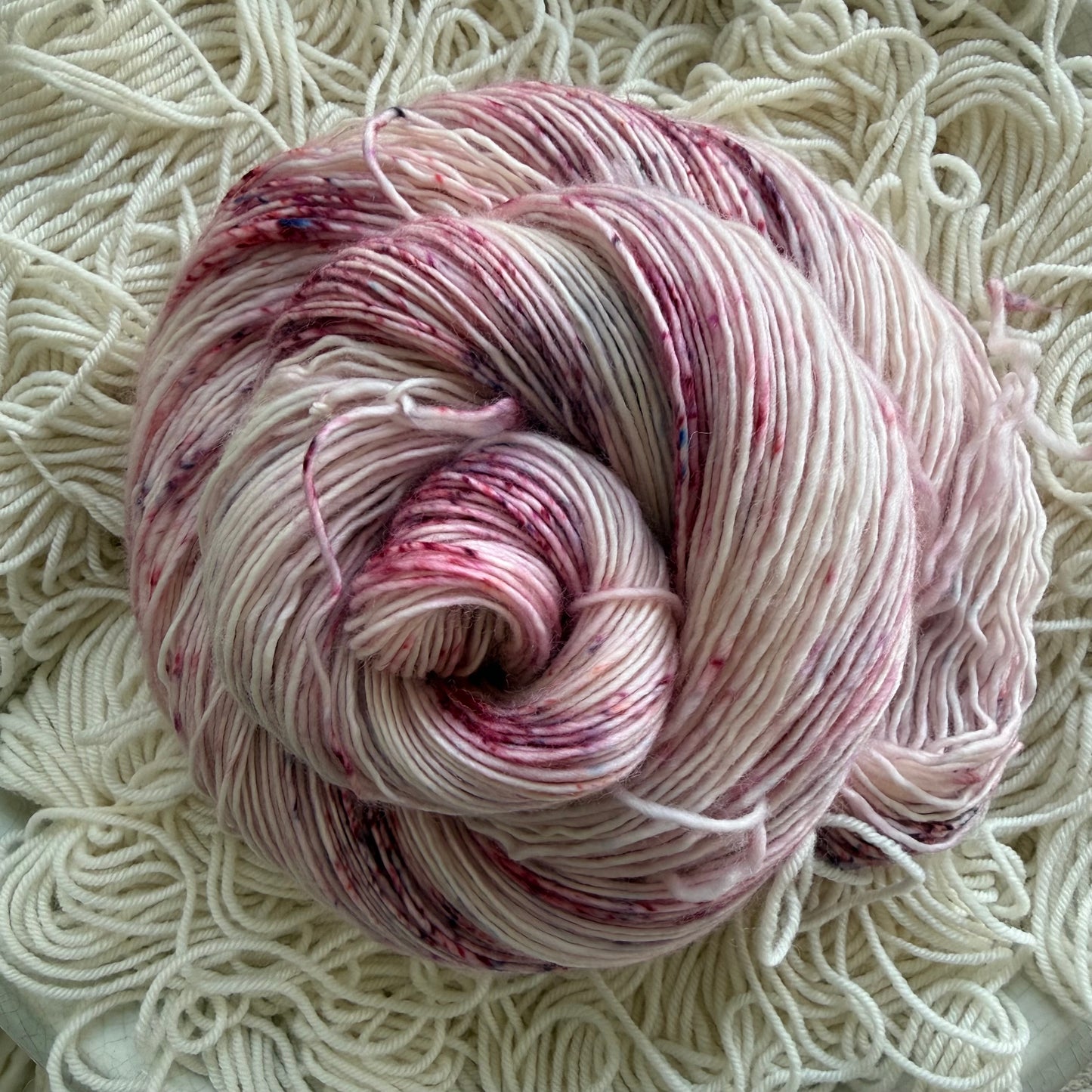 Pinky, February 2026 Color of the Month