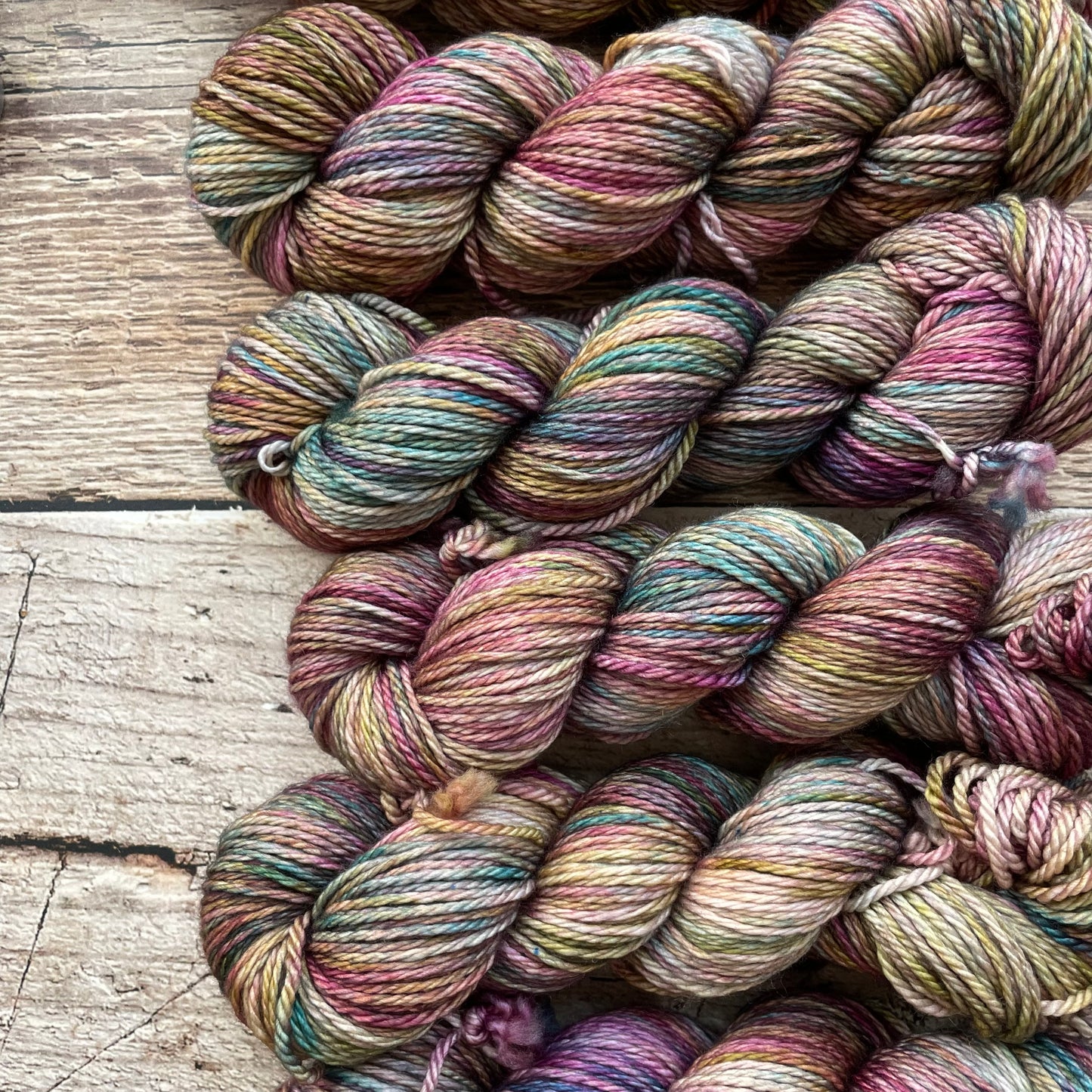 Plush Worsted, Featured Collection READY TO SHIP