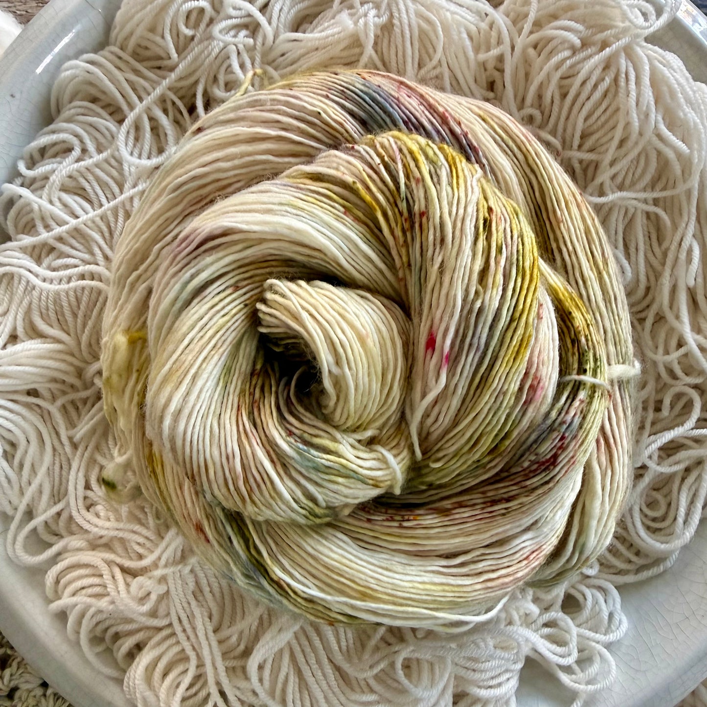 Strega Nona, November 2025 Color of the Month