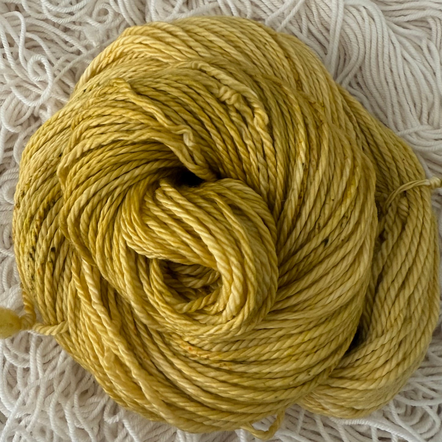 Rapunzel, Dyed to Order