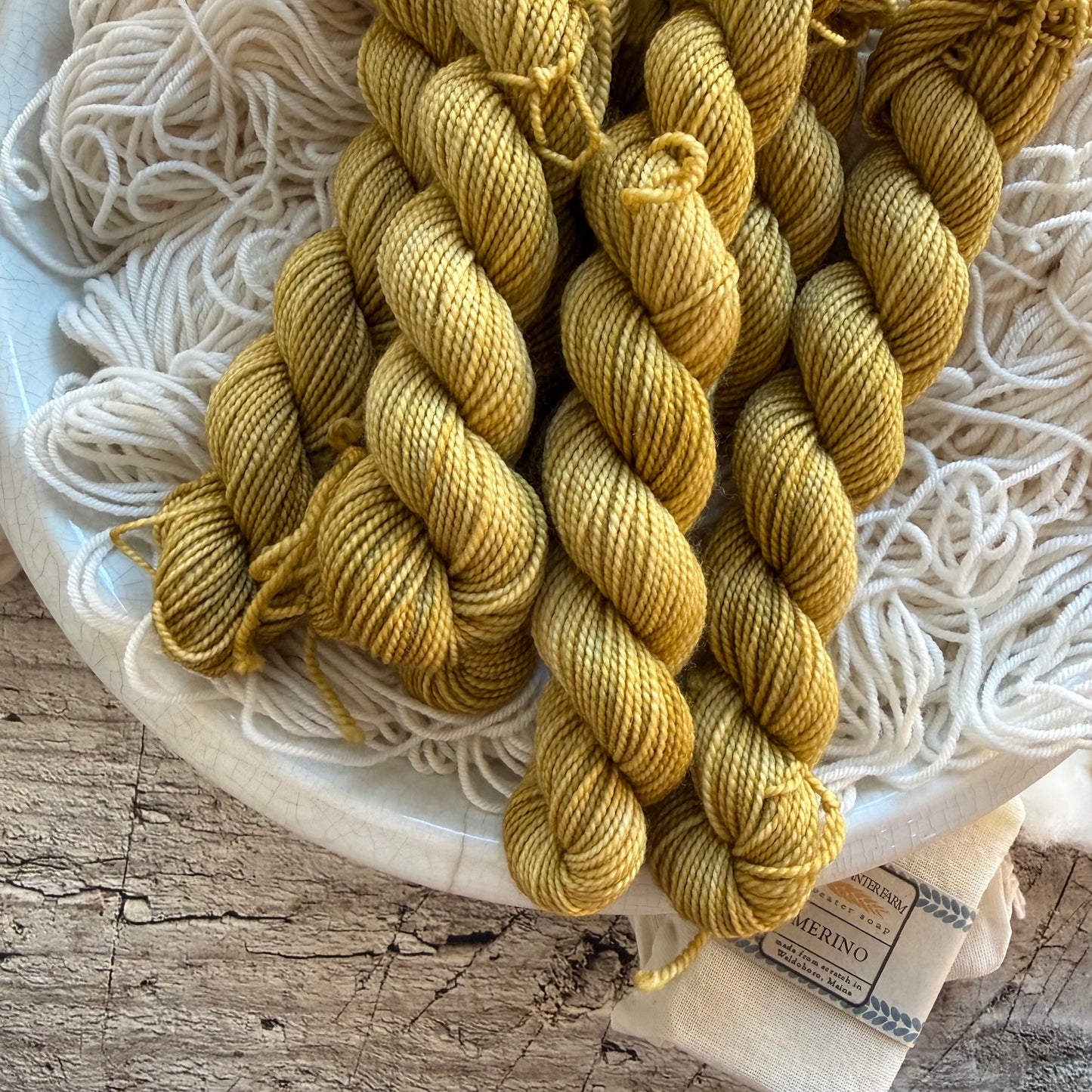 Nimble Sock Mini Skeins, Featured Collection