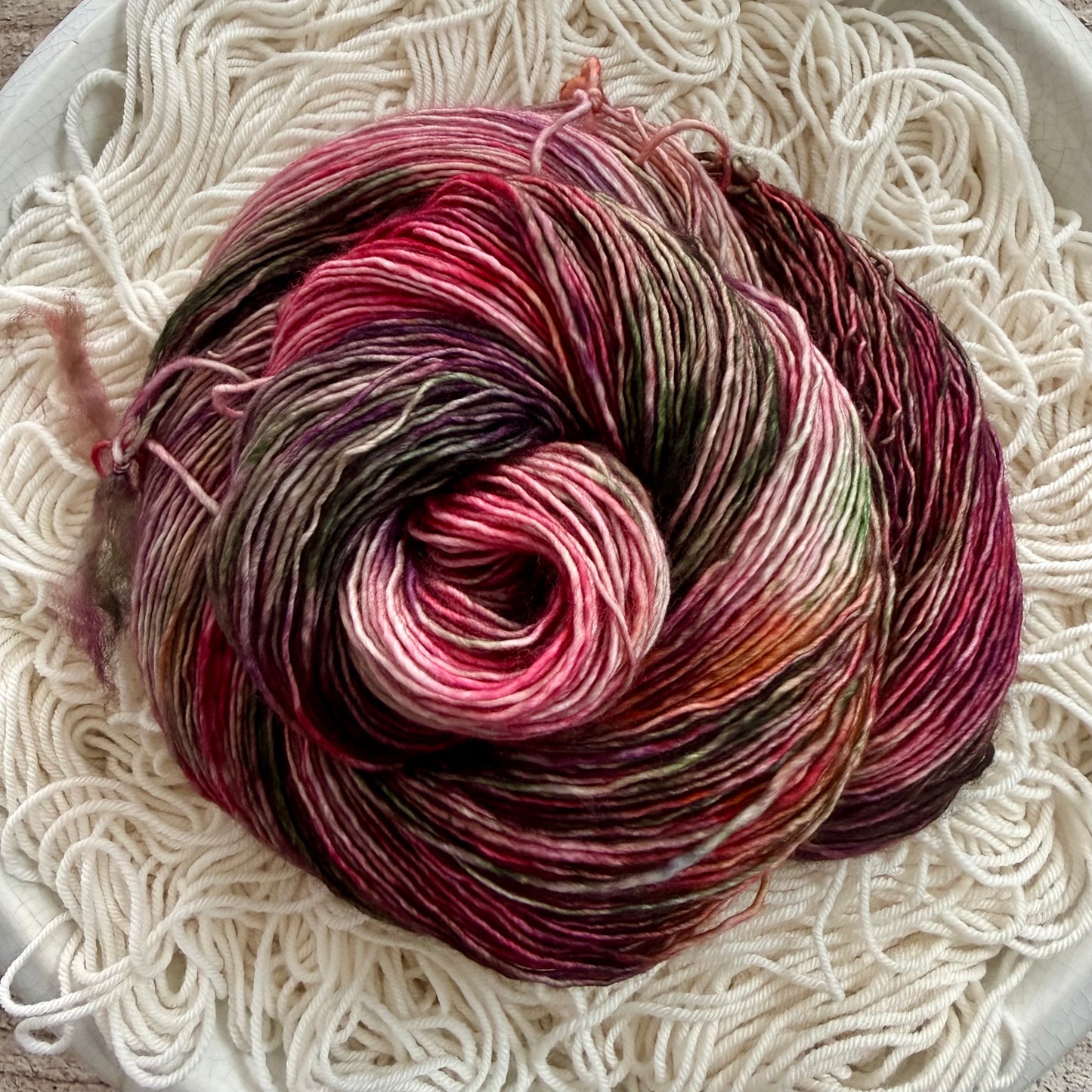 I Am An Autumn, October 2025 Color of the Month