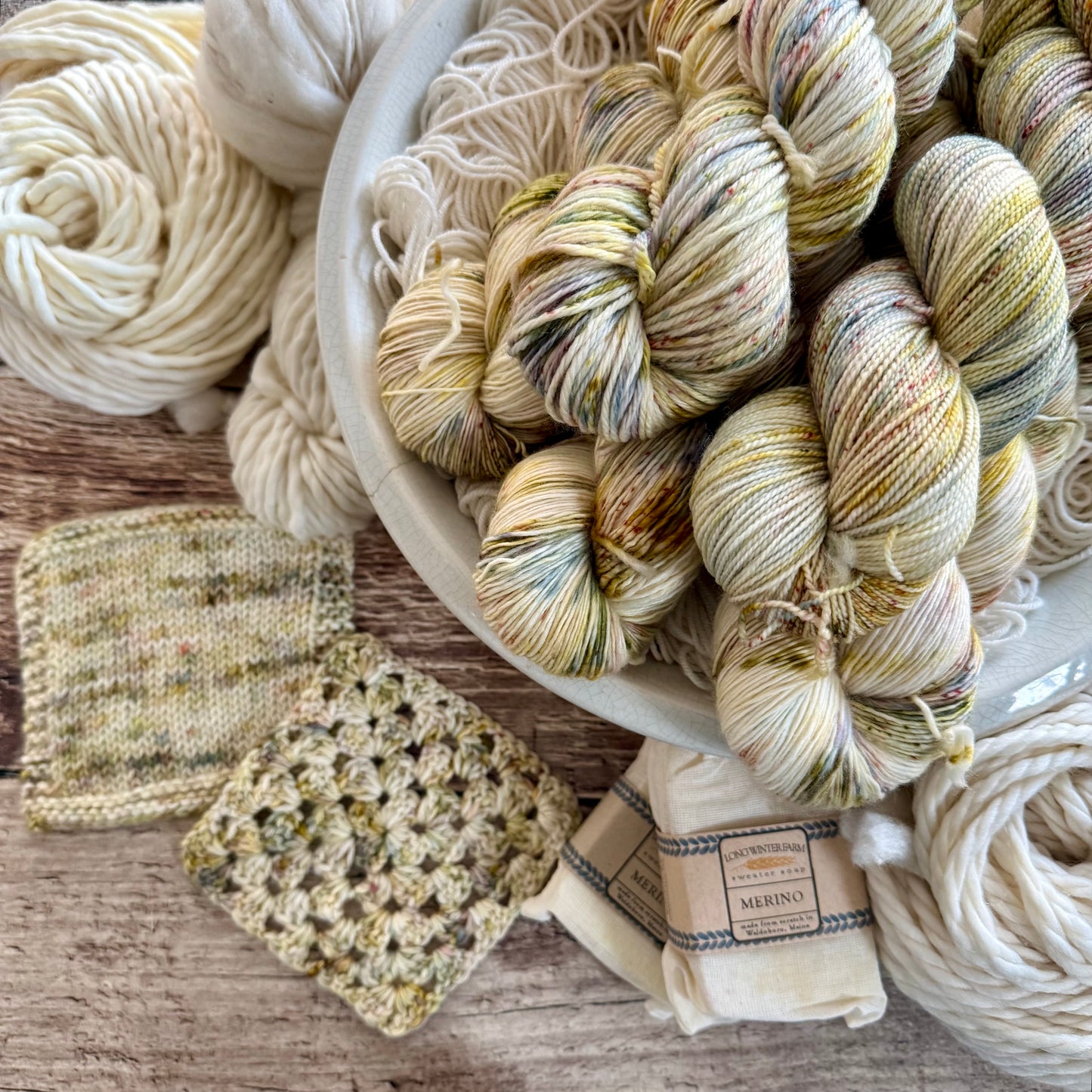 Strega Nona, November 2025 Color of the Month