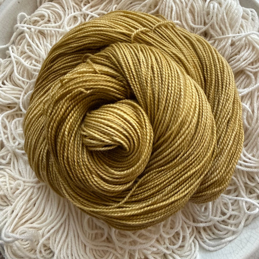 Golden Flax, Dyed To Order