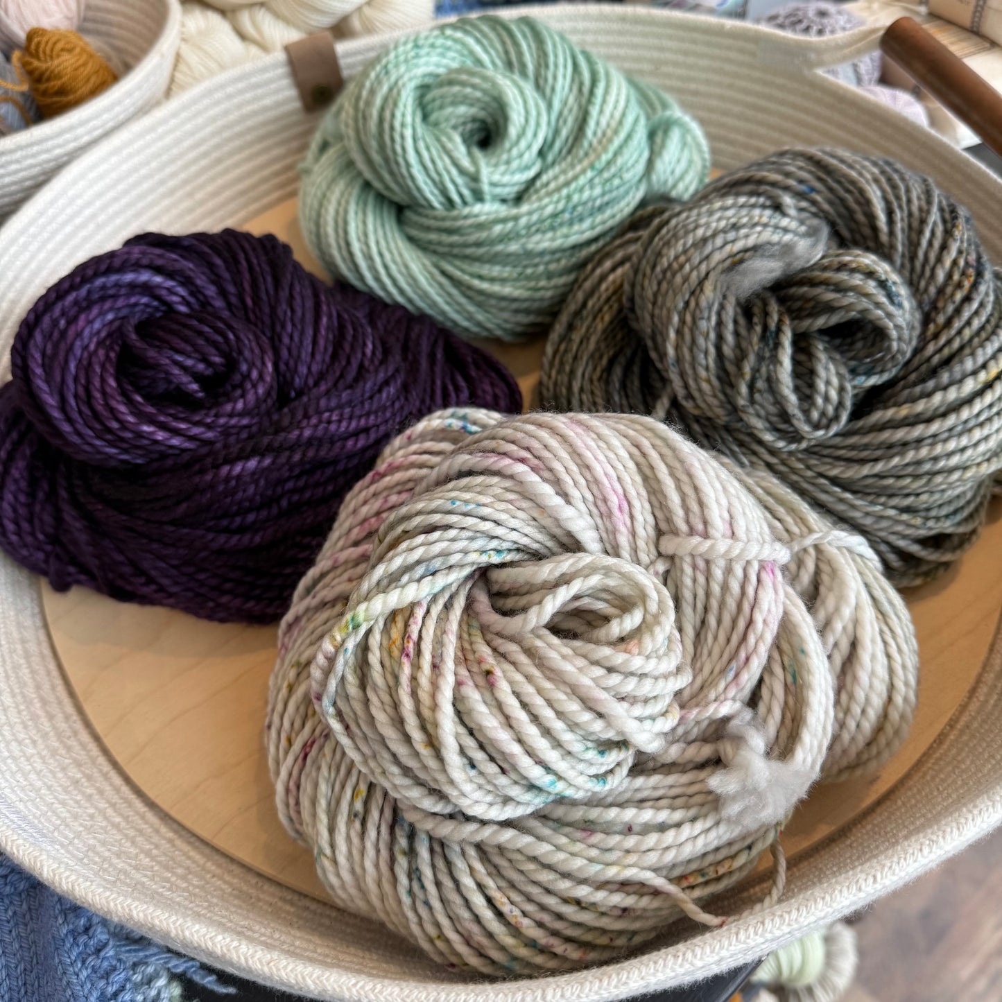 Plush Bulky, Featured Collection READY TO SHIP