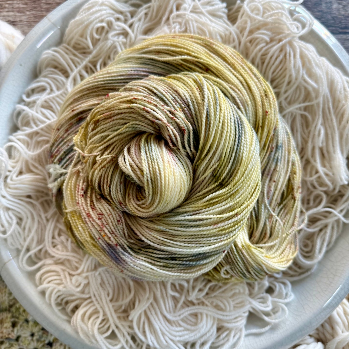 Strega Nona, November 2025 Color of the Month