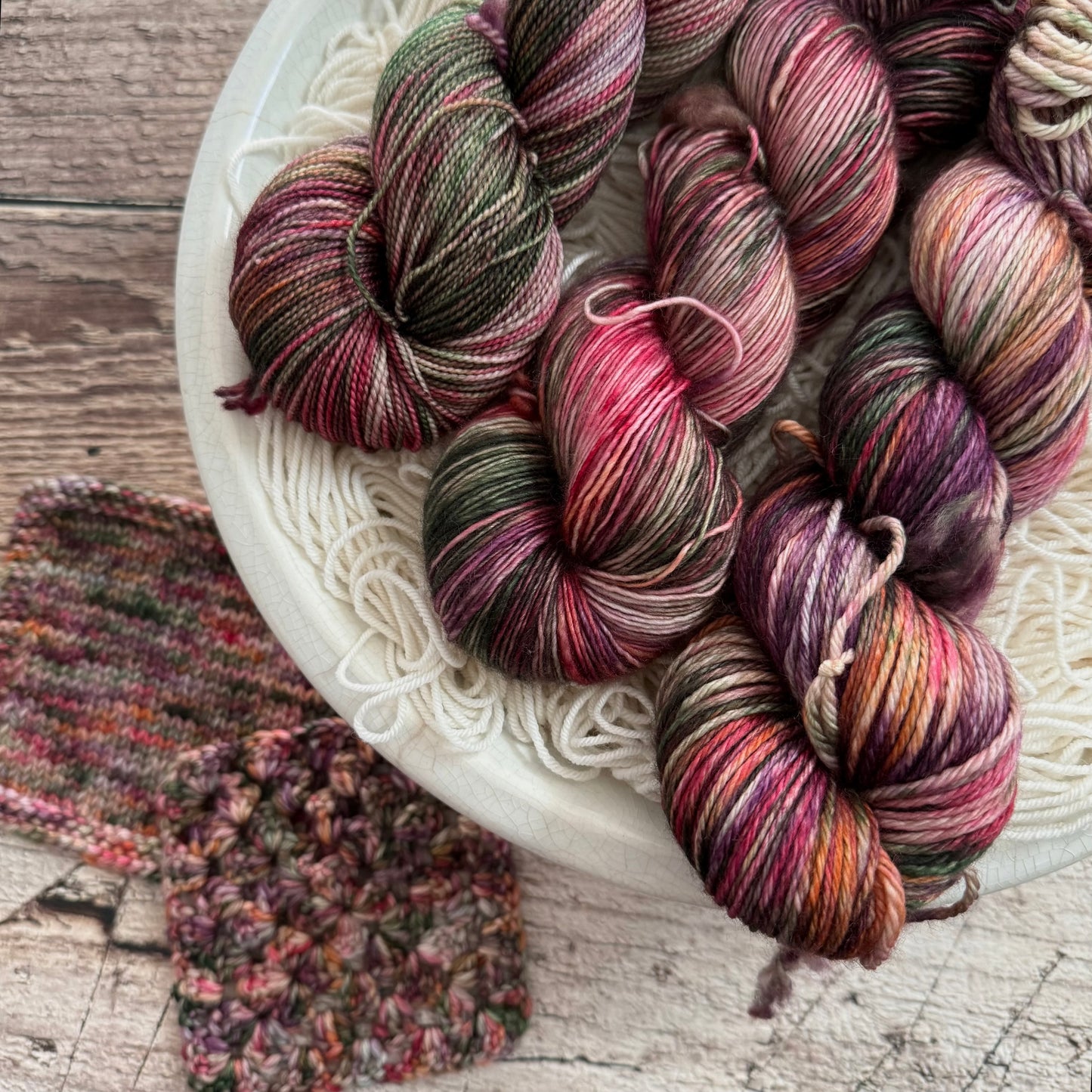 I Am An Autumn, October 2025 Color of the Month