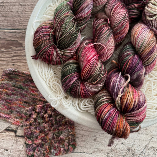 I Am An Autumn, October 2025 Color of the Month