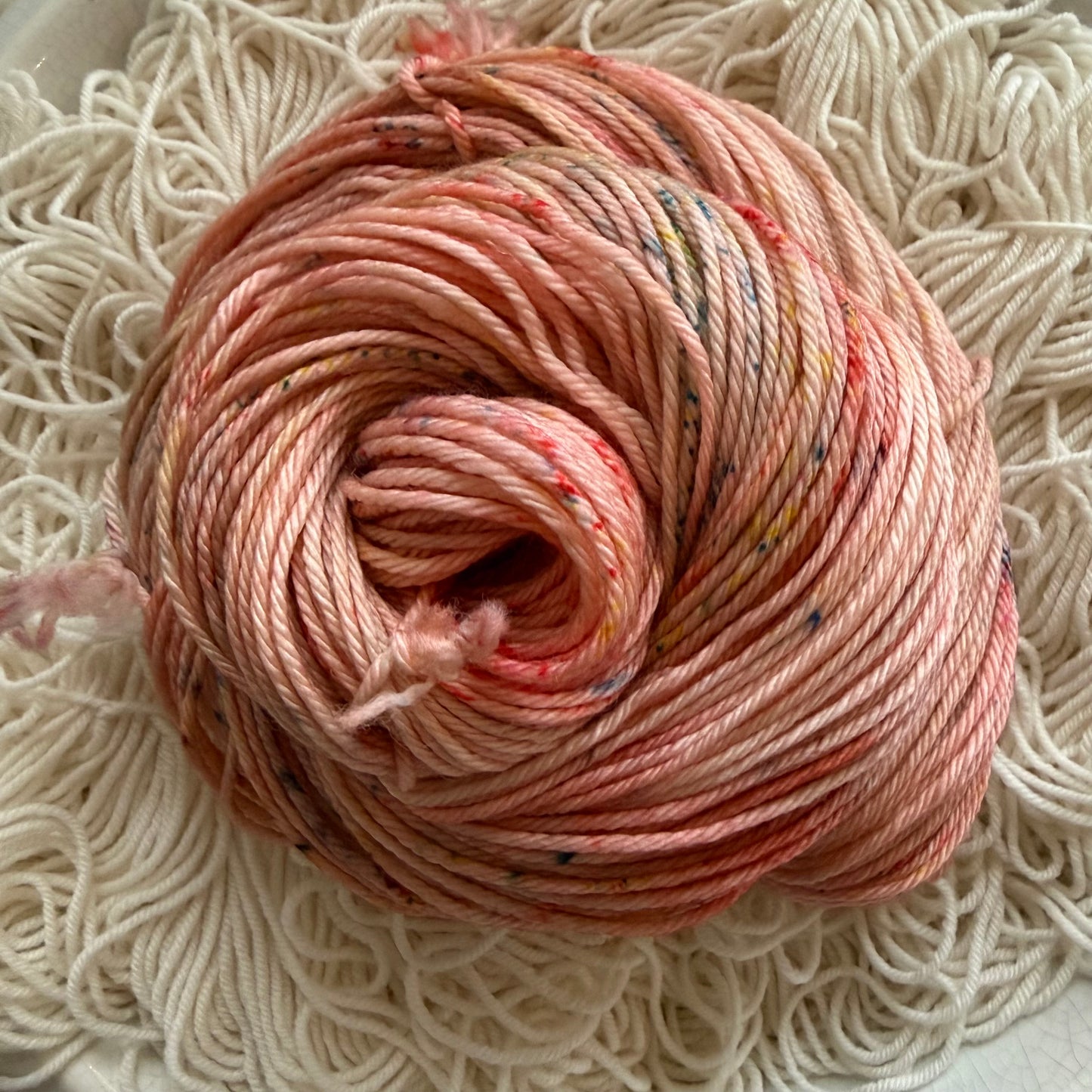 Pom Pom, Dyed To Order