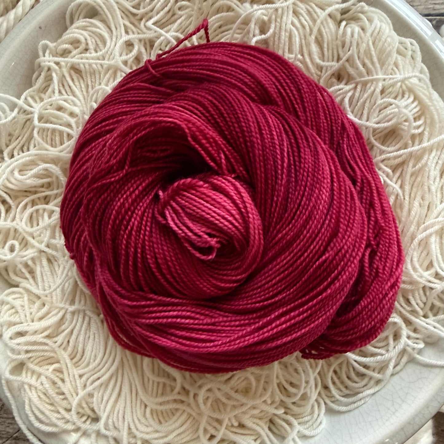 Saucy, Dyed To Order