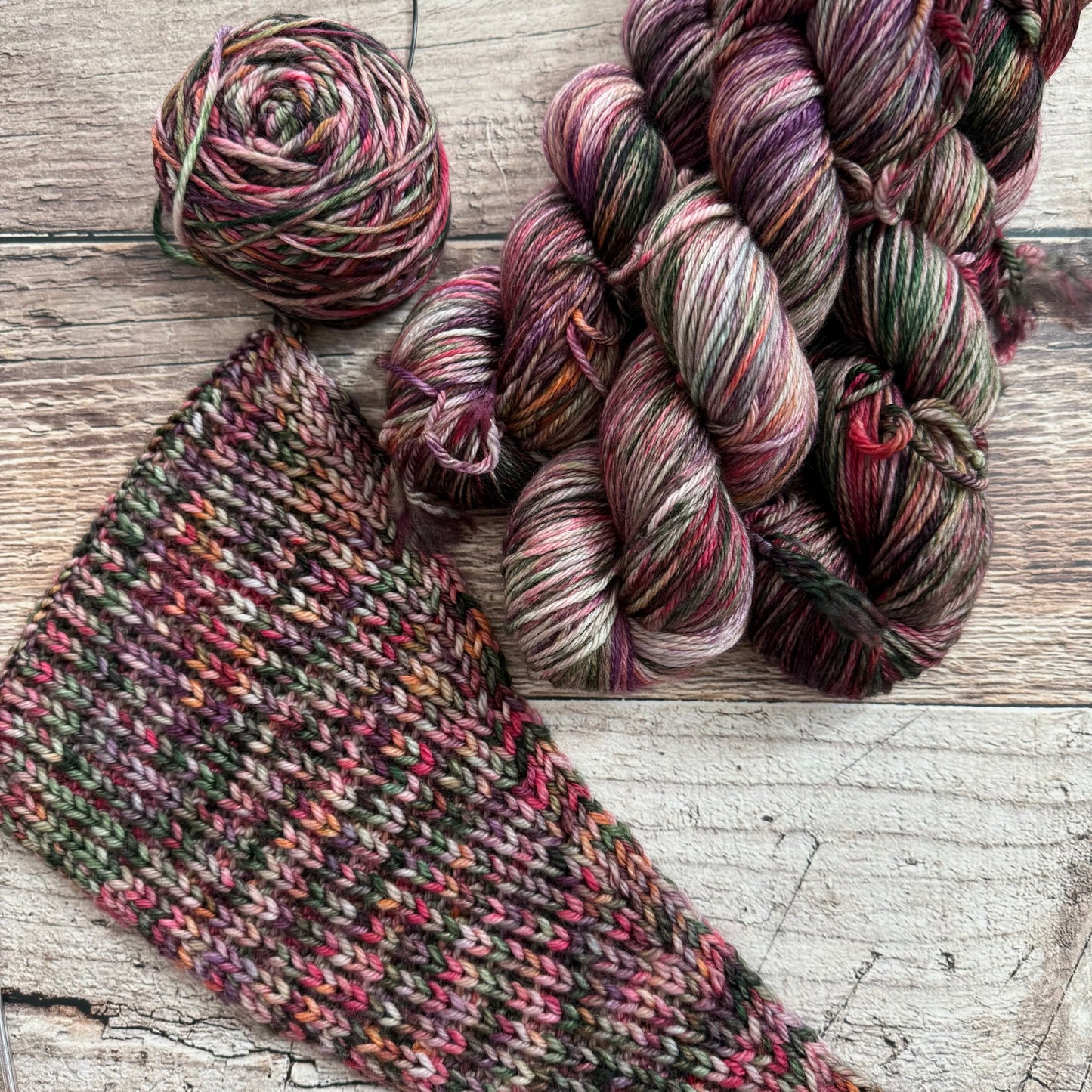 I Am An Autumn, October 2025 Color of the Month