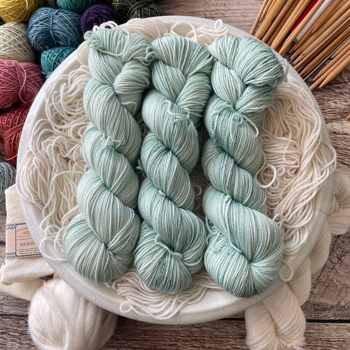 Nimble Sock, Featured Collection READY TO SHIP