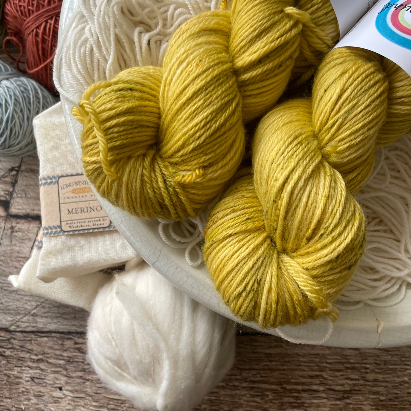 Plush DK, Featured Collection READY TO SHIP